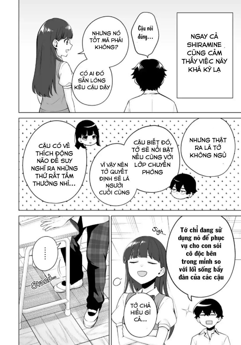 Please Leave Me Alone - Page 22