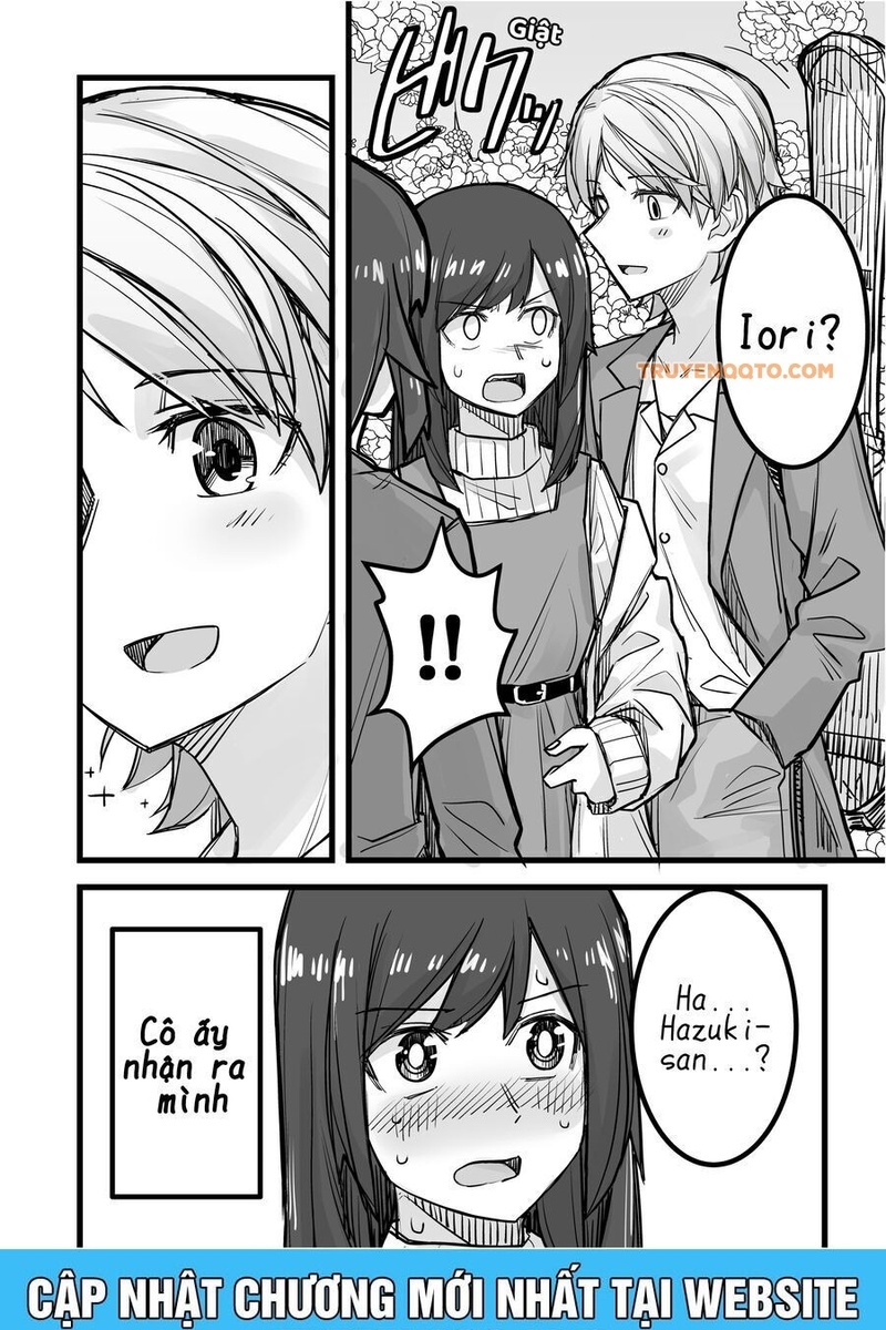 Ikemen Joshi To Josou Danshi - Page 5