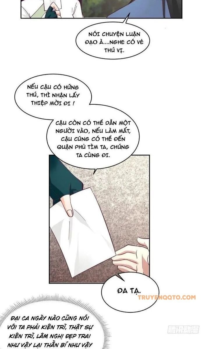 Ta Có Một Quyển Hàng Yêu Phổ - Page 5