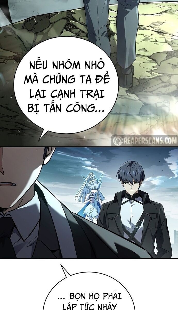 Sự Trở Lại Của Người Chơi Bị Đóng Băng - Page 4