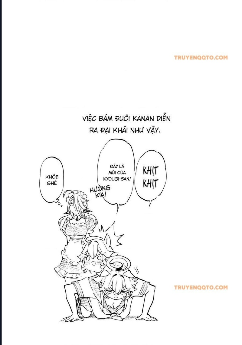 Kanan-sama Dễ Dụ Thật Đấy! - Page 11