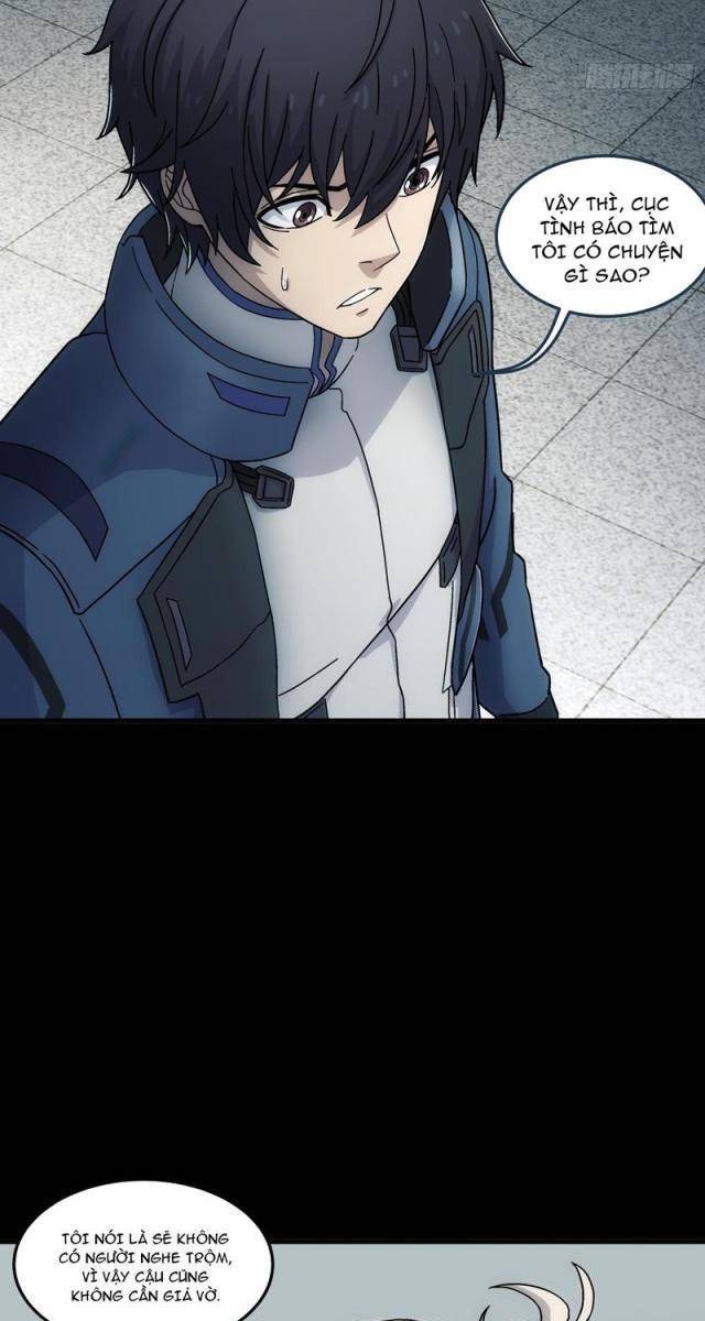 Khế Ước Cương Thiết - Page 9