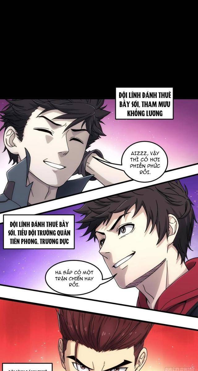 Khế Ước Cương Thiết - Page 11