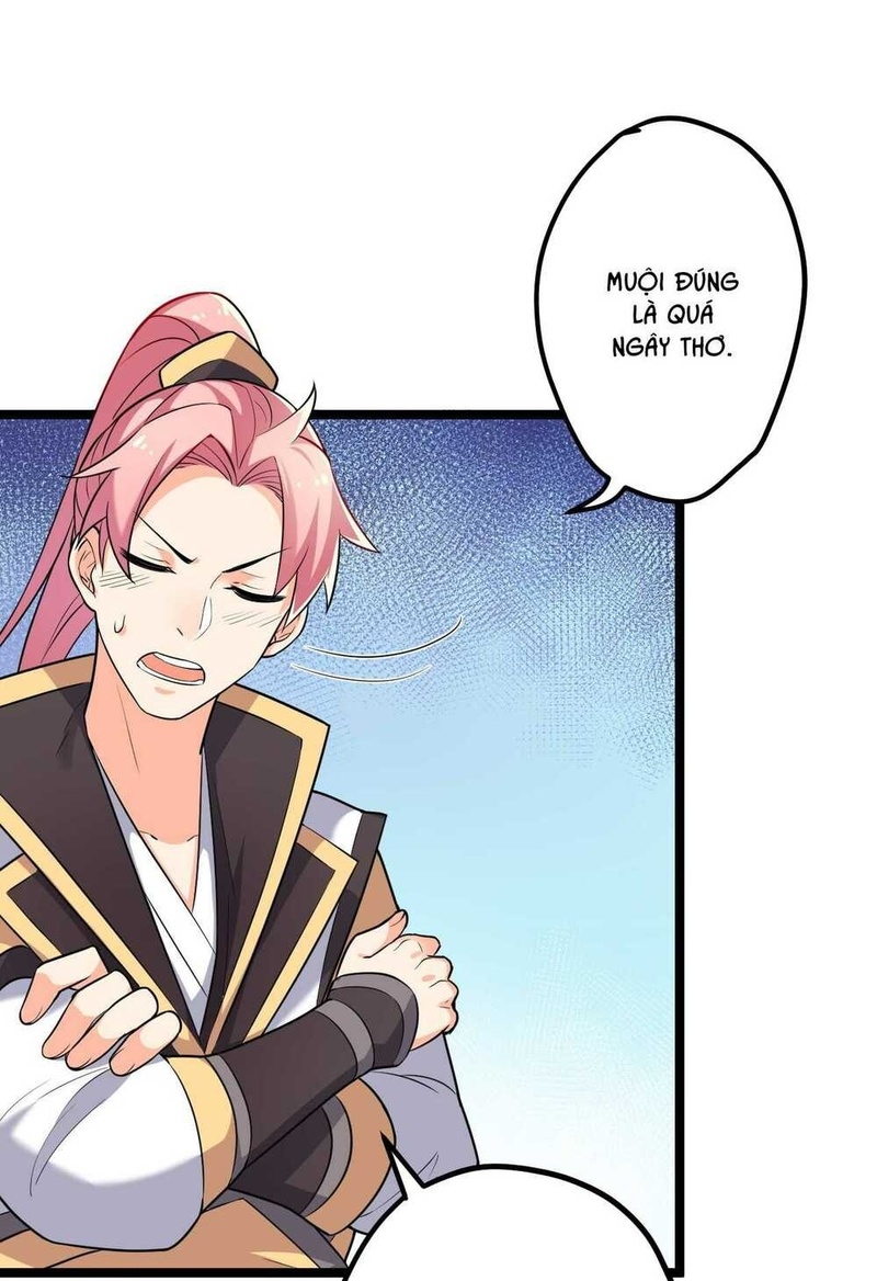 Hảo Đồ Nhi Hãy Tha Cho Vi Sư - Page 51