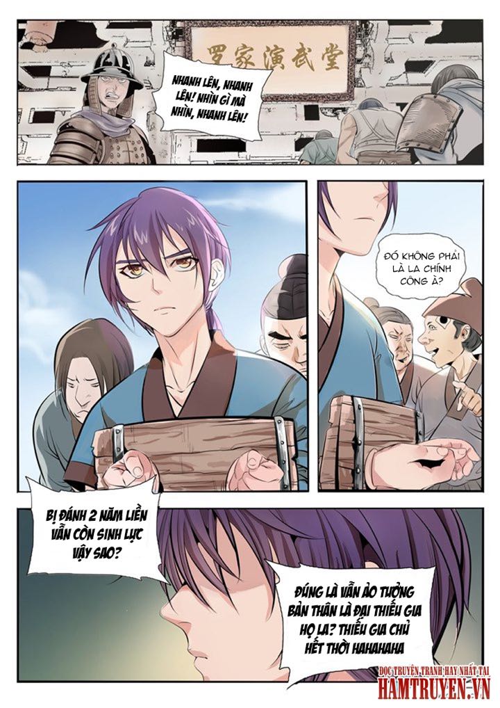 Bách Luyện Thành Thần - Page 7