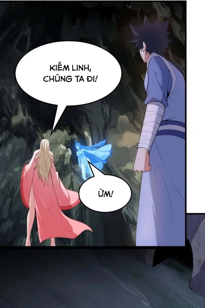 Ta Chỉ Muốn Bị Các Vị Đánh Chết - Page 35