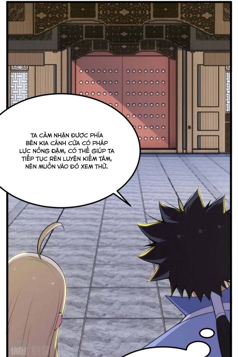 Ta Chỉ Muốn Bị Các Vị Đánh Chết - Page 33