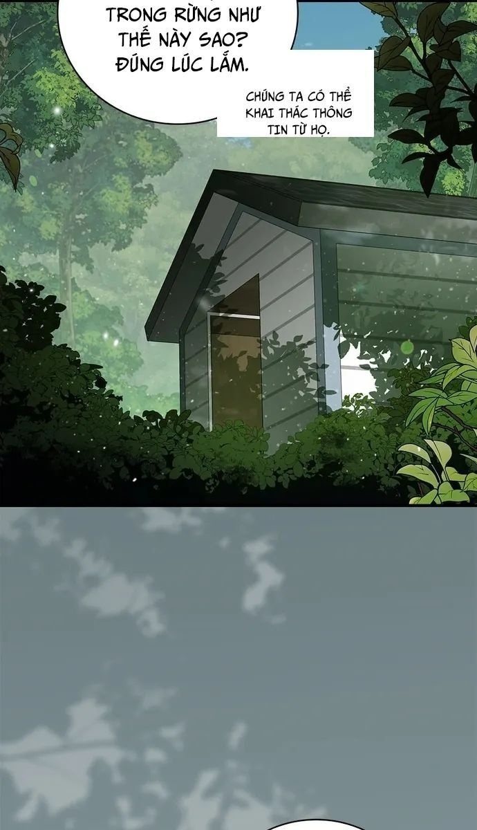 Level Up Chỉ Bằng Cách Ăn Cơm - Page 11