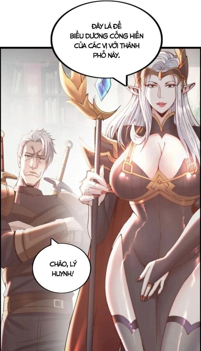 Phát sóng trực tiếp ta quét ngang dị giới - Page 50