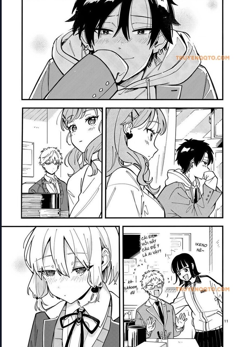 Nàng Sói Trót Phải Lòng Với Mặt Trăng - Page 8