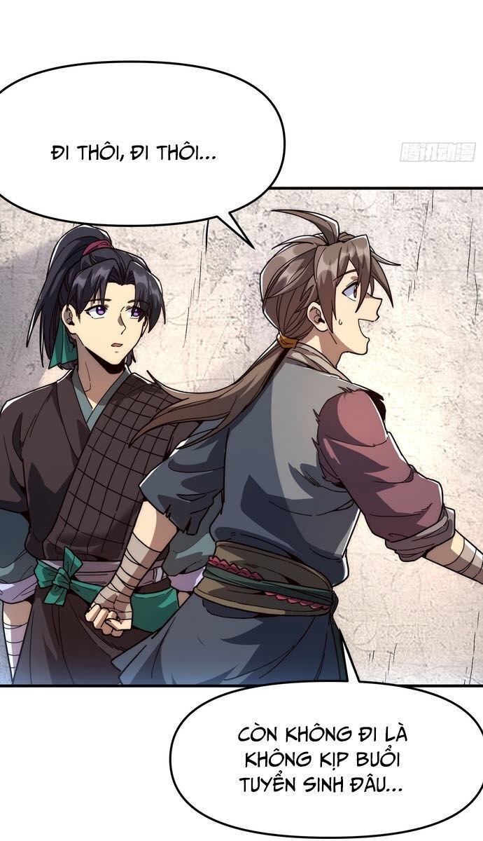 Thành Thần Bắt Đầu Từ Thủy Hầu Tử - Page 19