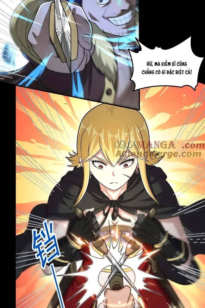 Luyện Khí Chi Thần - Page 8