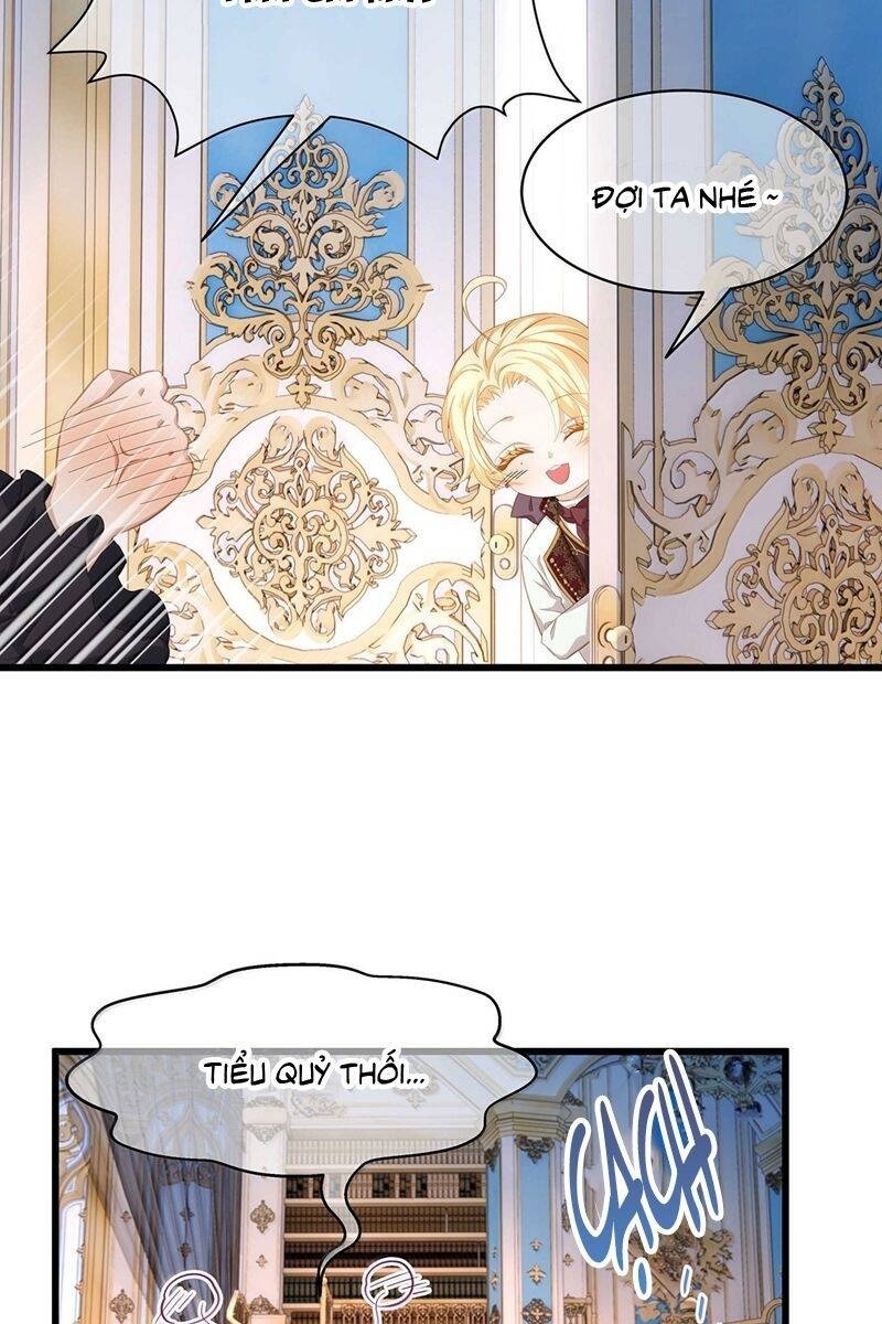 Tôi Trùng Sinh Trở Thành Tiểu Ác Long Của Vương Tử Điện Hạ - Page 19