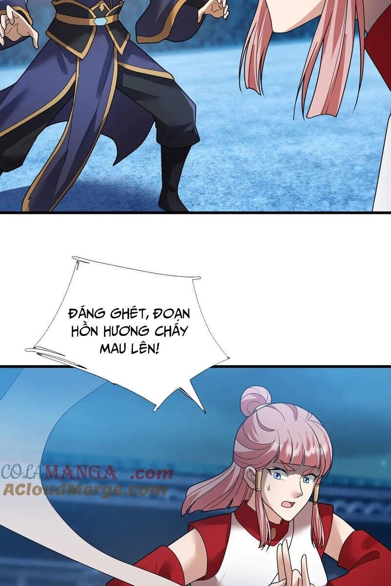 Thiên Uyên Trở Về: Ta Chính Là Thiên Tai - Page 38