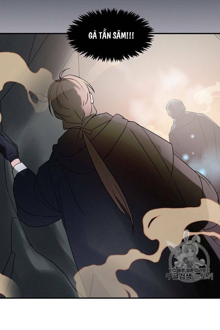 Level Up Chỉ Bằng Cách Ăn Cơm - Page 16