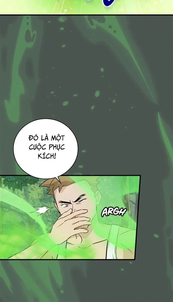 Level Up Chỉ Bằng Cách Ăn Cơm - Page 22