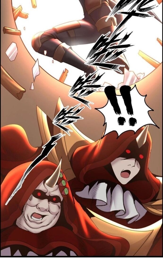 Phát sóng trực tiếp ta quét ngang dị giới - Page 53