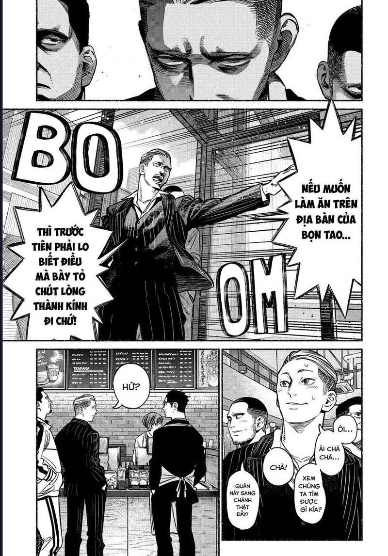 Ông chồng Yakuza nội trợ - Page 6