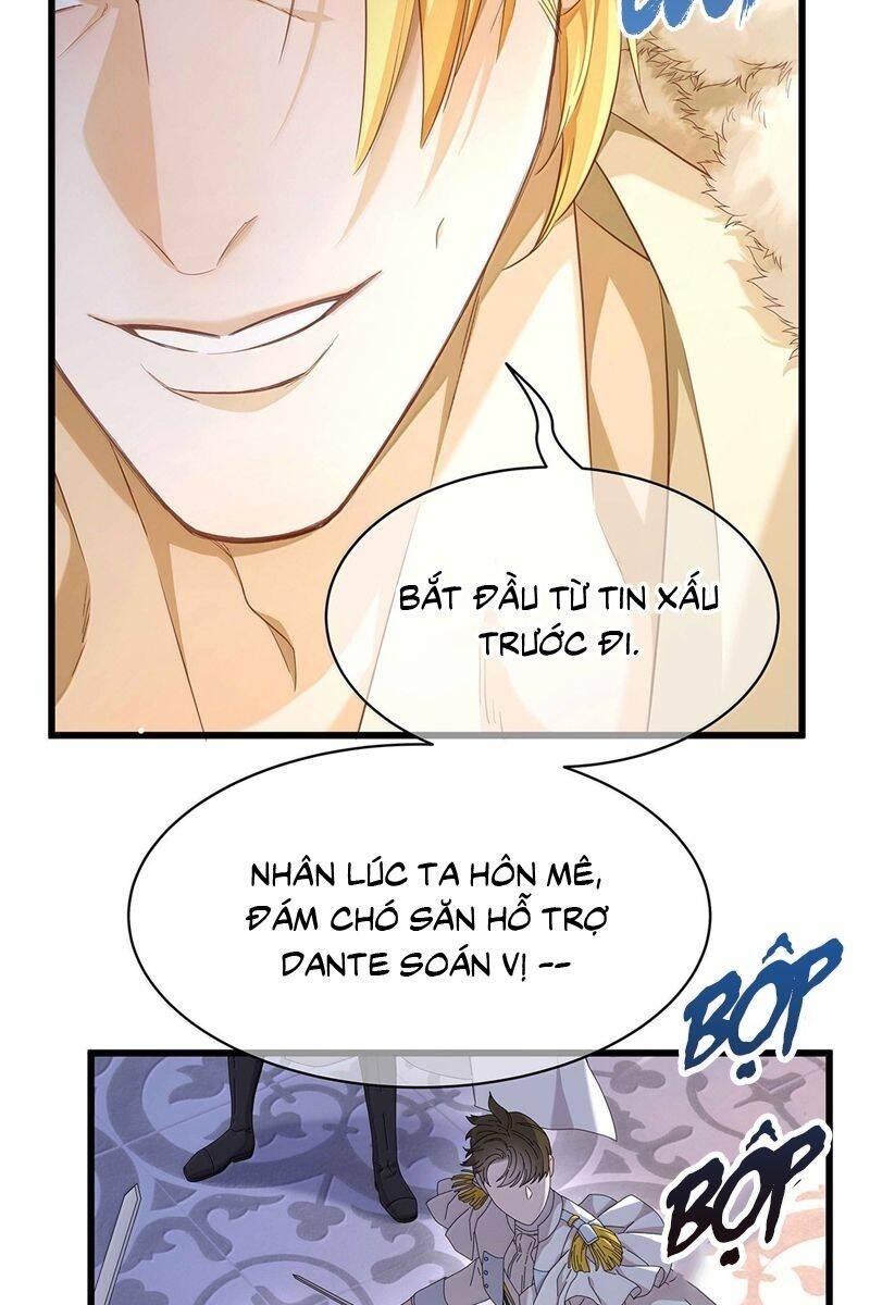 Tôi Trùng Sinh Trở Thành Tiểu Ác Long Của Vương Tử Điện Hạ - Page 9