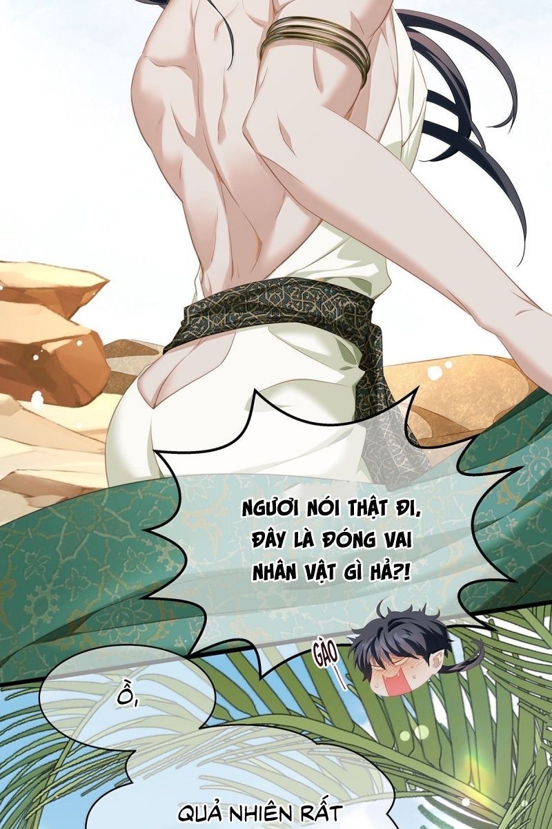 Tôi Trùng Sinh Trở Thành Tiểu Ác Long Của Vương Tử Điện Hạ - Page 13