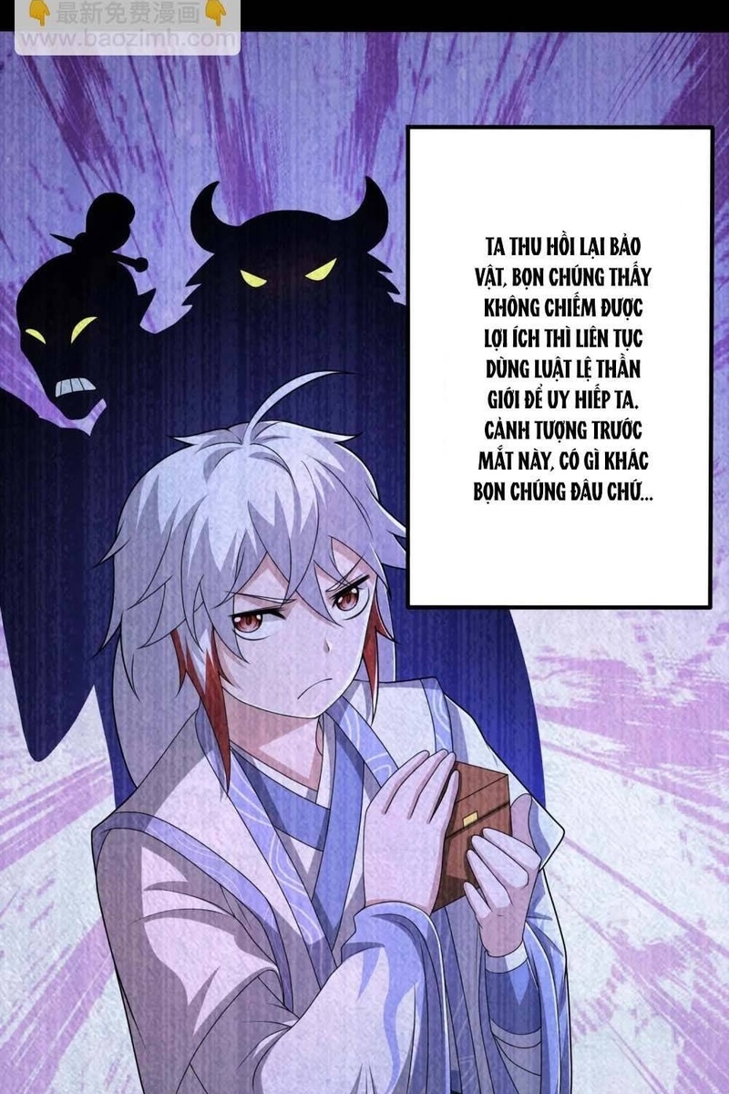 Luyện Khí Chi Thần - Page 10