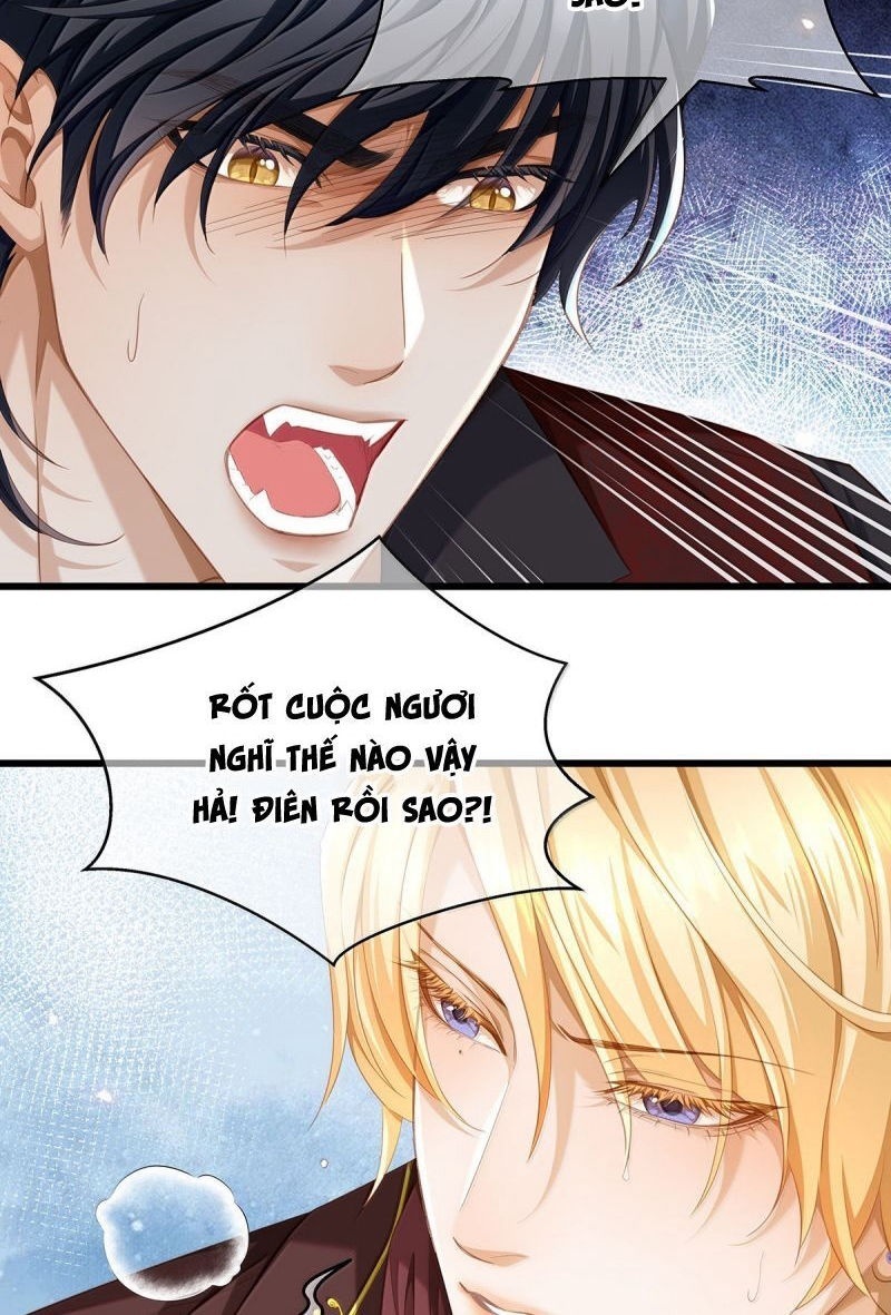 Tôi Trùng Sinh Trở Thành Tiểu Ác Long Của Vương Tử Điện Hạ - Page 30