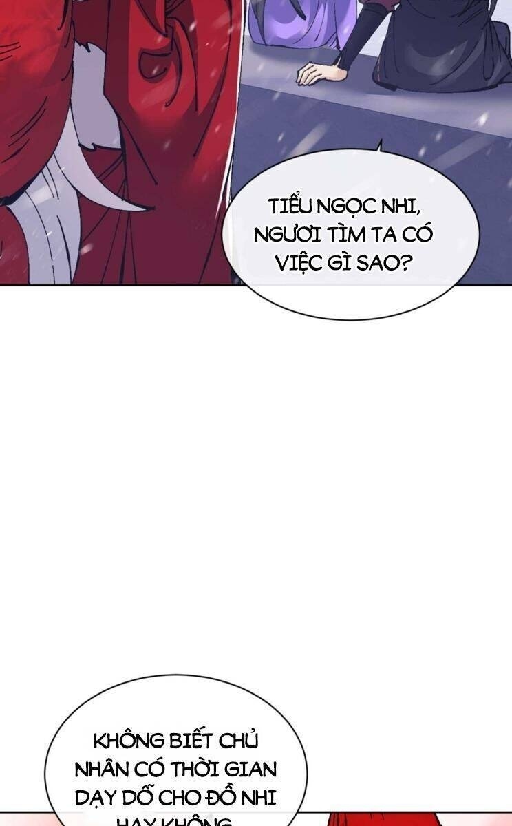 Sư Tôn: Nghịch Đồ Này Không Phải Là Thánh Tử - Page 17