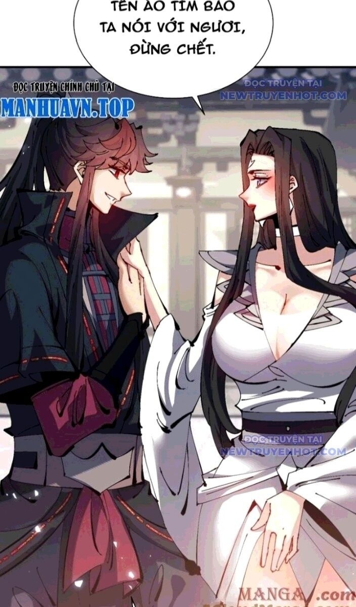 Sư Tôn: Nghịch Đồ Này Không Phải Là Thánh Tử - Page 69