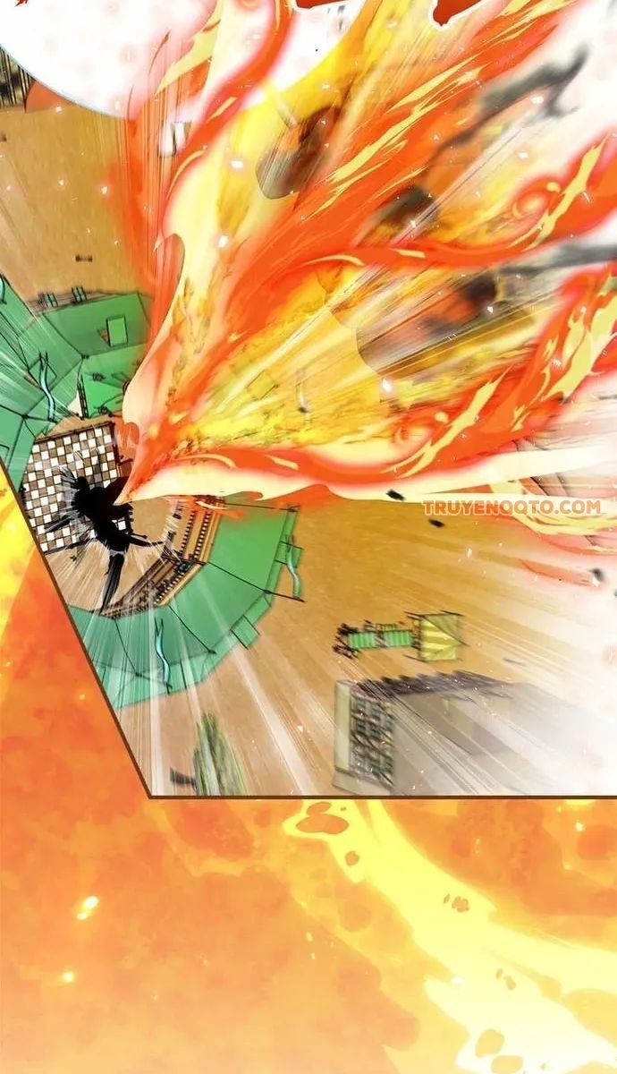 Level Up Chỉ Bằng Cách Ăn Cơm - Page 50