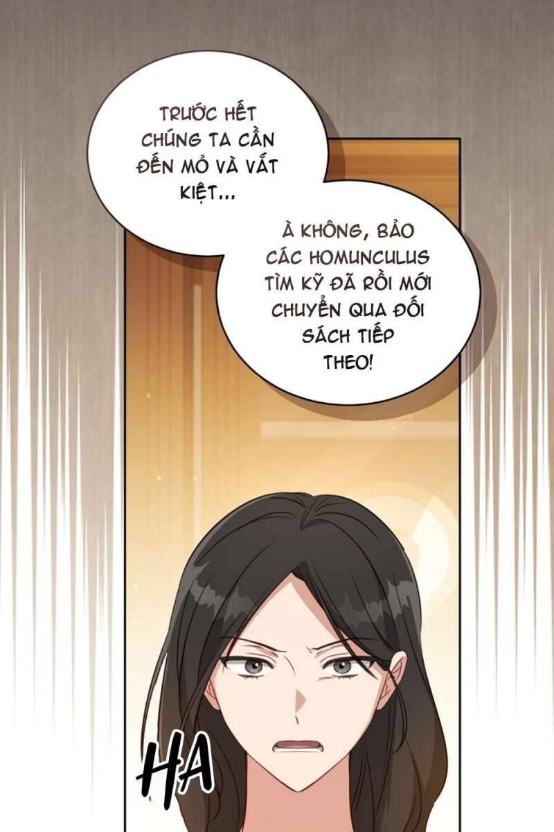 Công Chúa Khắc Dấu Lên Kẻ Phản Nghịch - Page 15