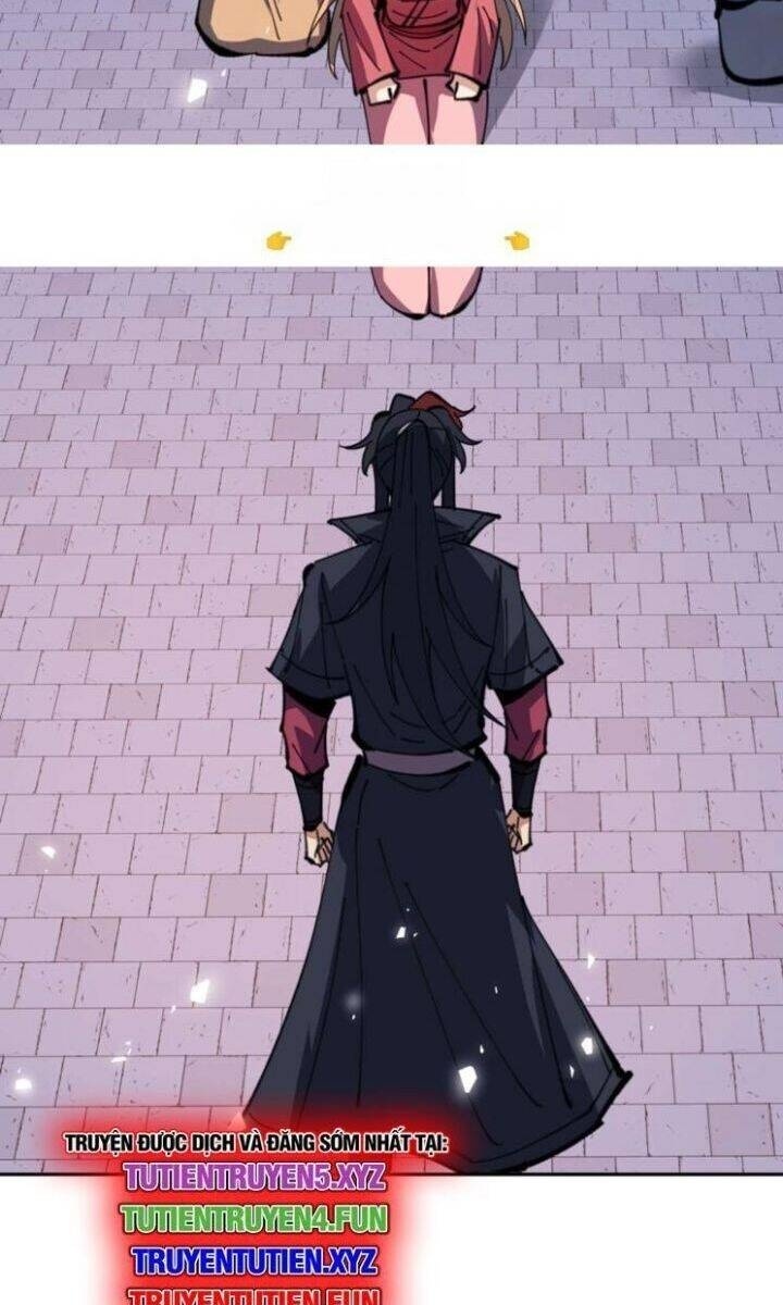 Sư Tôn: Nghịch Đồ Này Không Phải Là Thánh Tử - Page 43