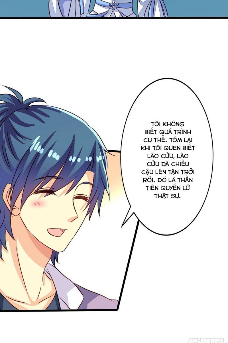 Chủ Nha Phá Phách Của Tôi - Page 4