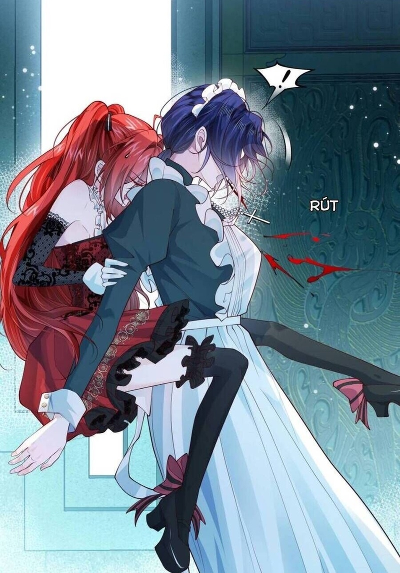 Nữ Hầu Gái Ác Ma Chỉ Muốn Bị Tiểu Thư Hành Hạ - Page 24