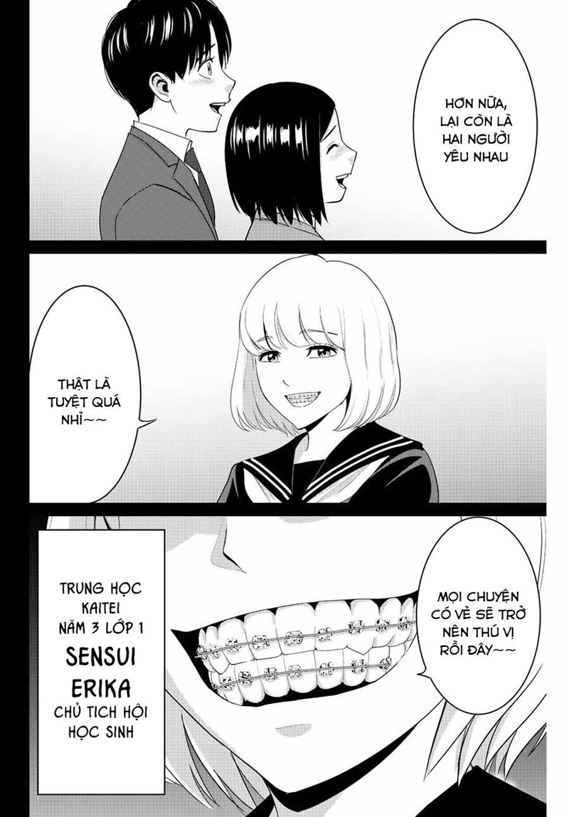 Quyển sổ báo thù - Page 12