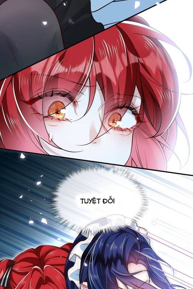 Nữ Hầu Gái Ác Ma Chỉ Muốn Bị Tiểu Thư Hành Hạ - Page 19