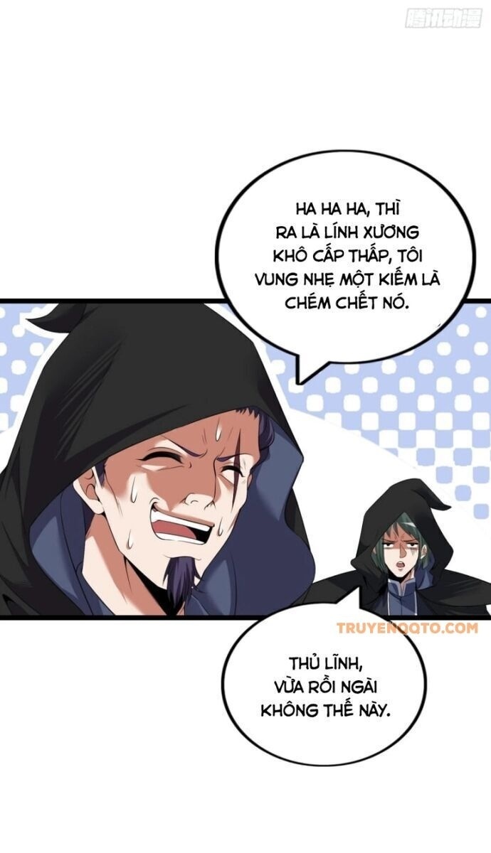 Phát sóng trực tiếp ta quét ngang dị giới - Page 37