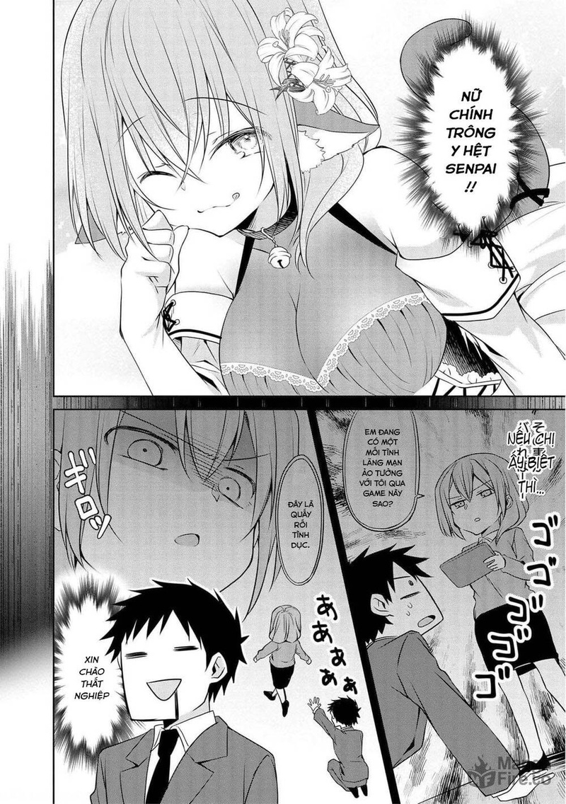 Câu chuyện về tiền bối nhỏ nhắn ở chỗ làm của tôi - Page 7