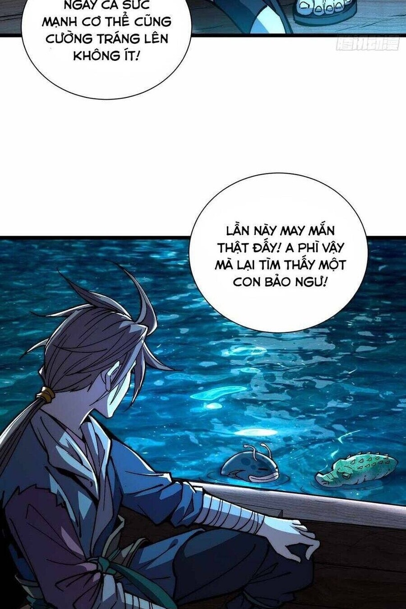 Thành Thần Bắt Đầu Từ Thủy Hầu Tử - Page 14