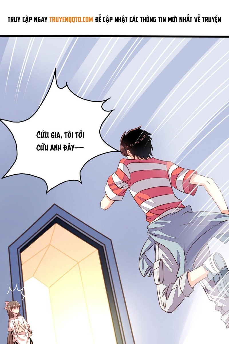 Chủ Nha Phá Phách Của Tôi - Page 27