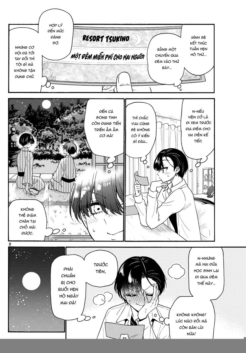 Ba Chị Em Nhà Mikadono Dễ Đối Phó Thật Đấy - Page 25