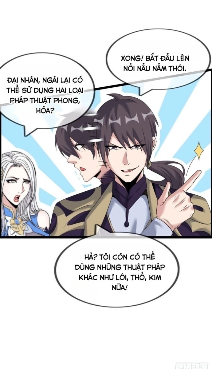 Phát sóng trực tiếp ta quét ngang dị giới - Page 35