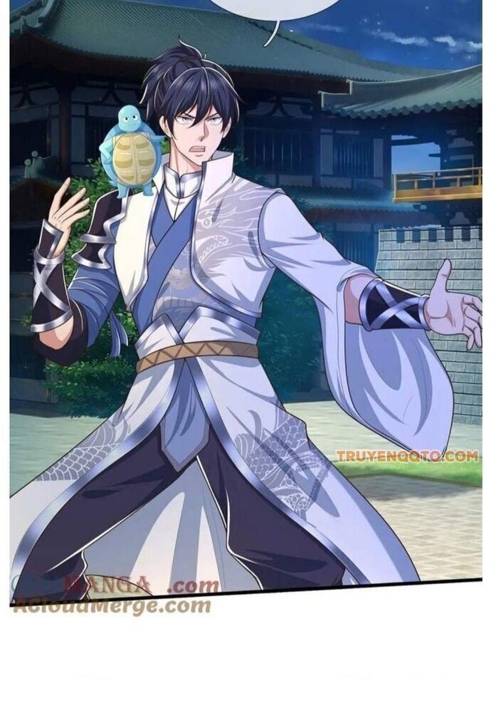 Nhất Lực Phá Chư Thiên Vạn Giới - Page 4