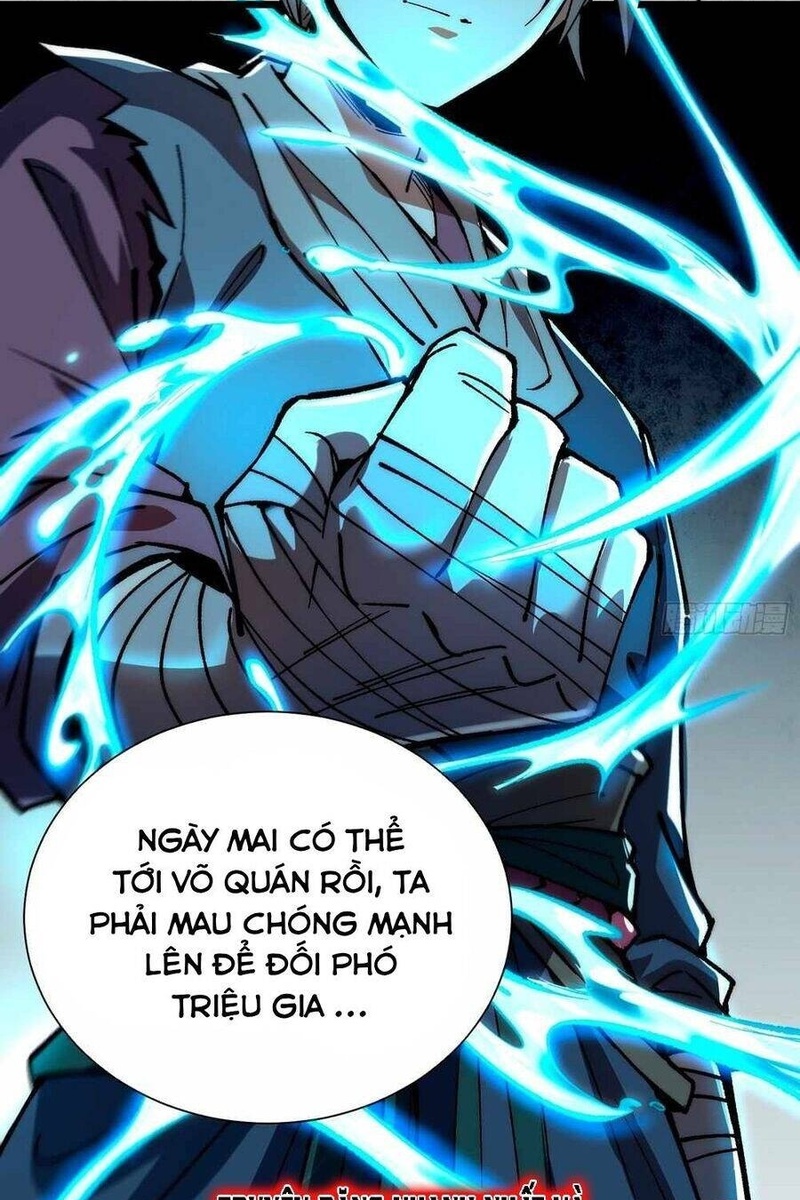 Thành Thần Bắt Đầu Từ Thủy Hầu Tử - Page 32