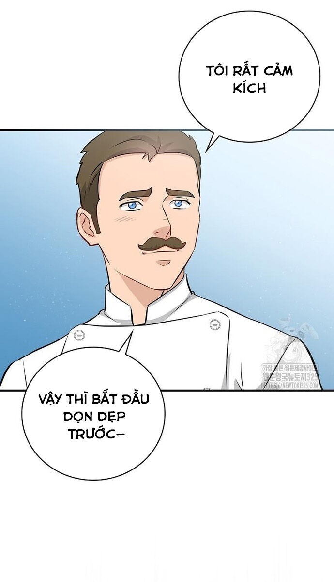 Level Up Chỉ Bằng Cách Ăn Cơm - Page 46