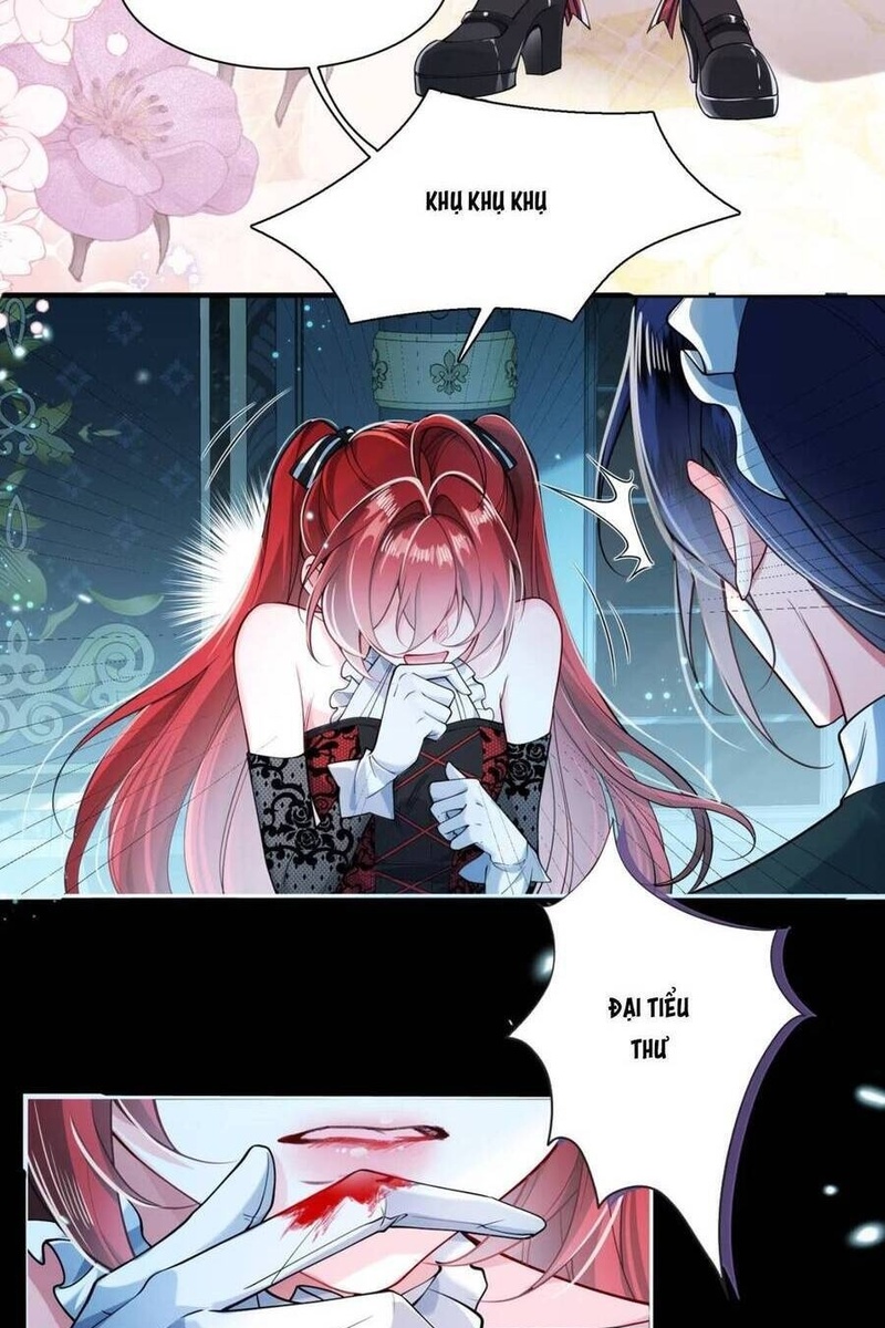 Nữ Hầu Gái Ác Ma Chỉ Muốn Bị Tiểu Thư Hành Hạ - Page 22