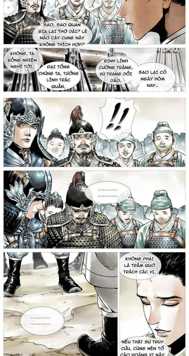 Bắt đầu Từ Làm Vong Quốc Hoàng đế - Page 25