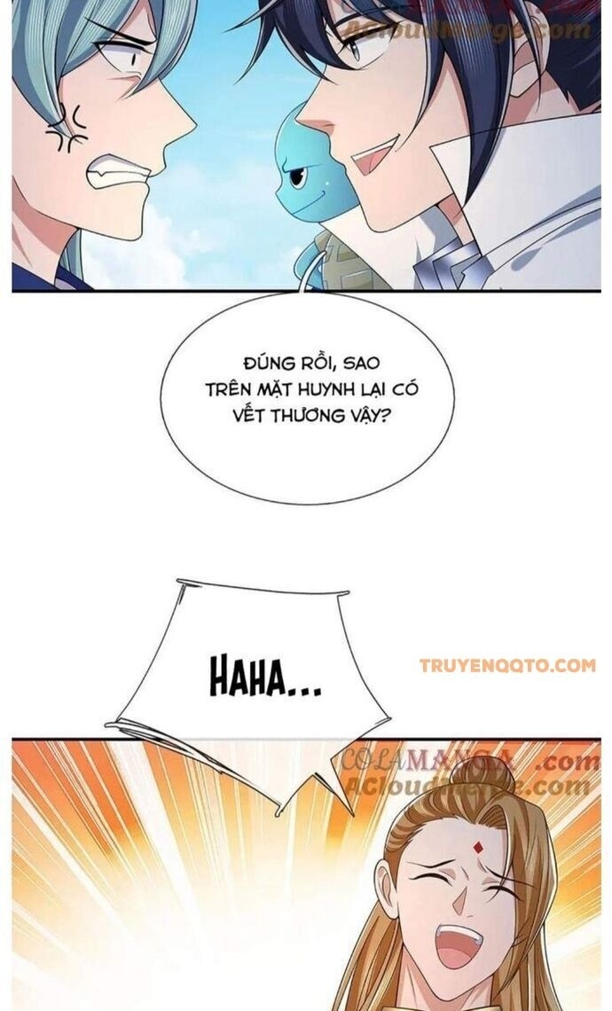 Nhất Lực Phá Chư Thiên Vạn Giới - Page 13