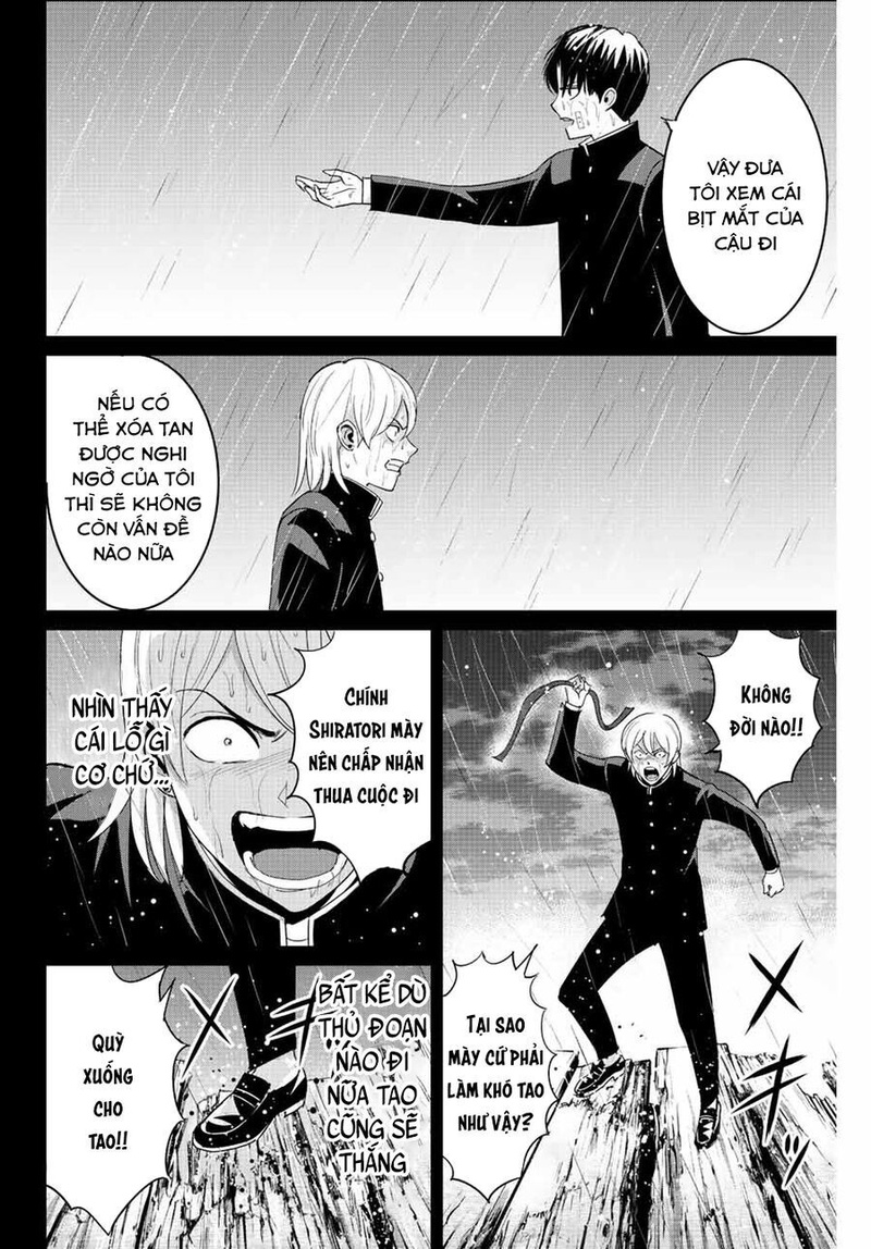 Quyển sổ báo thù - Page 8