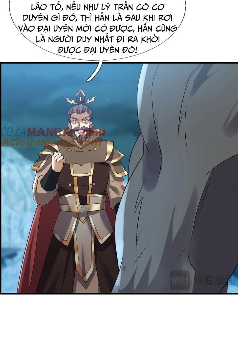 Thiên Uyên Trở Về: Ta Chính Là Thiên Tai - Page 122