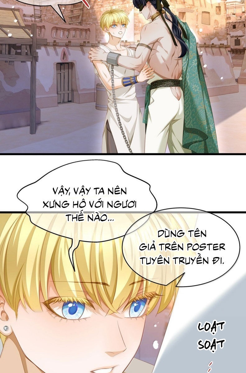 Tôi Trùng Sinh Trở Thành Tiểu Ác Long Của Vương Tử Điện Hạ - Page 5